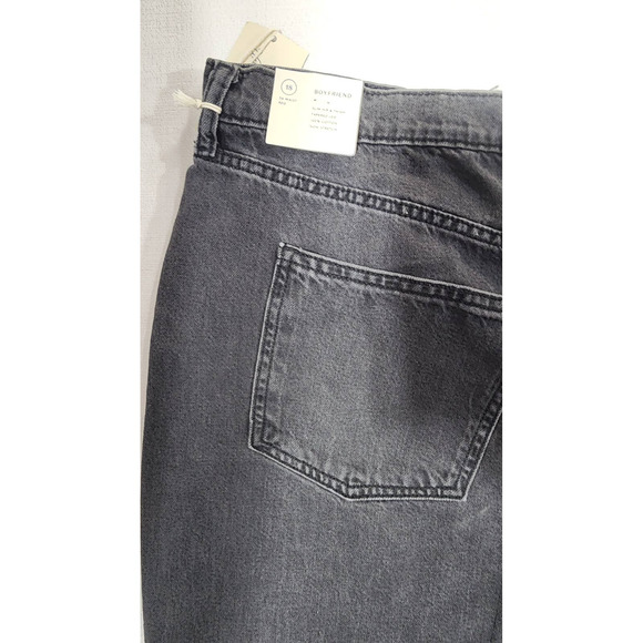 universal thread boyfriends jeans size 18 waist 34 - Picture 6 of 11
